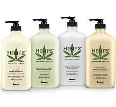 Hempz Lotion