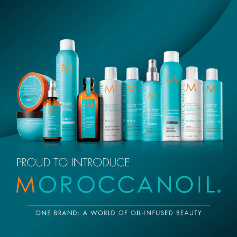 Moroccan Oil