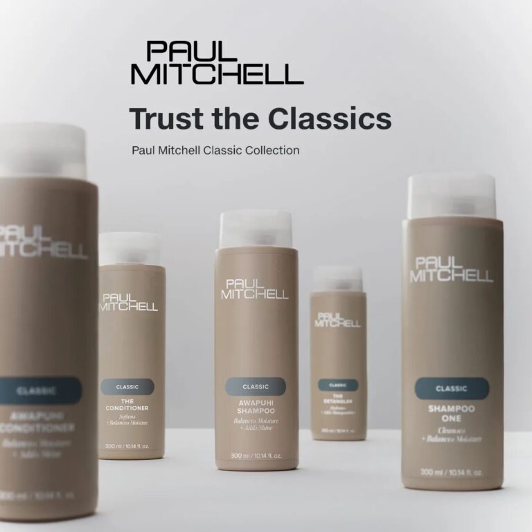Paul Mitchell